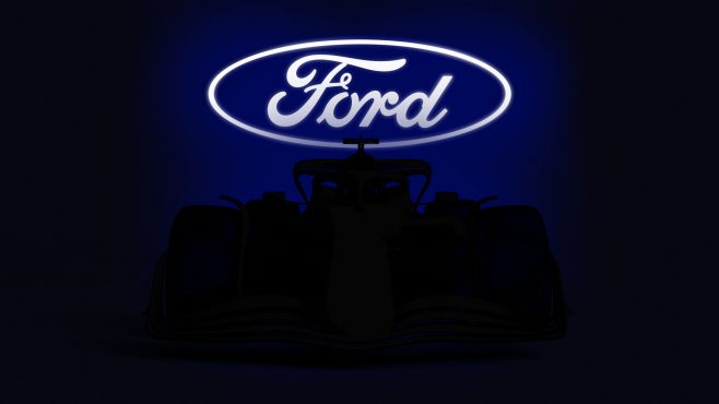 „Ford“ nuo 2026 metų sugrįš į F-1