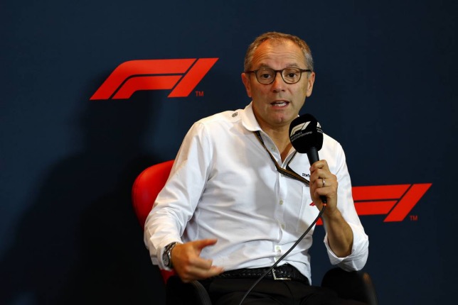 S. Domenicali pakomentavo FIA prezidento sprendimą atsitraukti