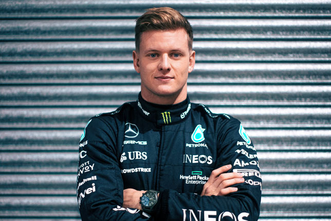 M. Schumacheris: manimi jau domisi kelios komandos