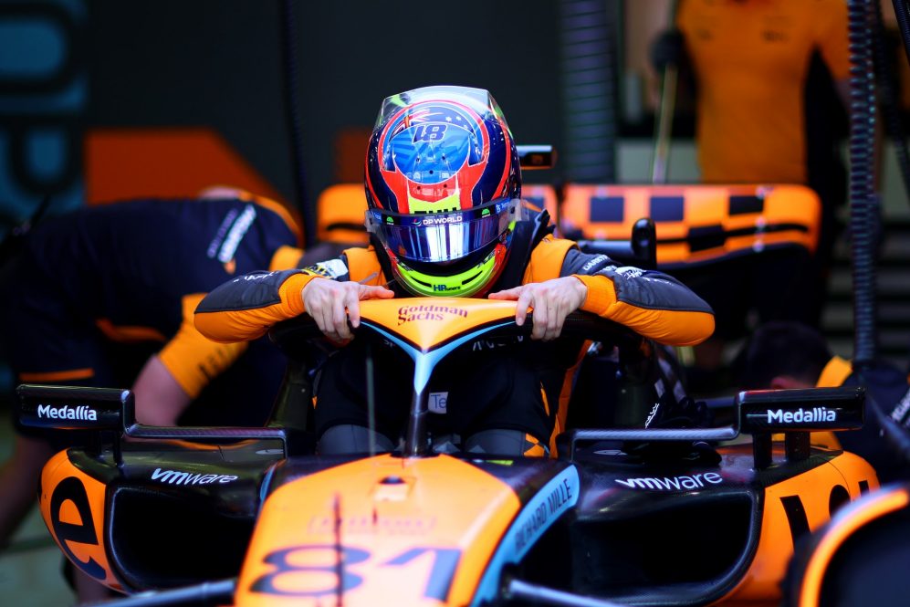 Pagrindinė „McLaren“ bėdų priežastis – aerodinamika