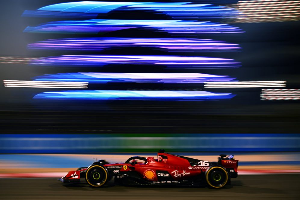 Kur „Ferrari“ turi ieškoti problemų priežasčių?
