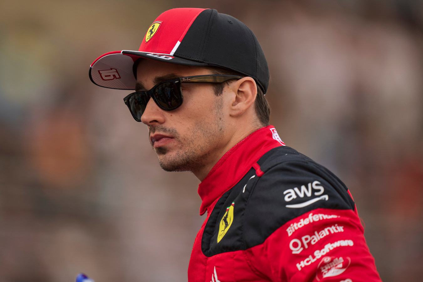 Leclercas gavo 3 startinių pozicijų baudą