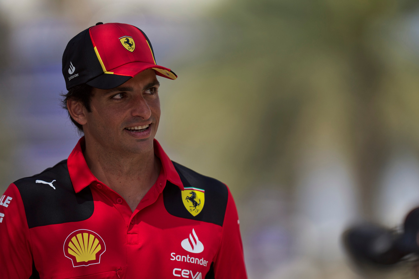 C. Sainzas: „Norėčiau, kad „Ferrari“ būtų „Red Bull“ vietoje“