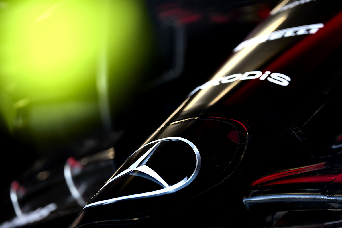 „Mercedes“ vis labiau svarsto A. K. Antonelli kandidatūrą