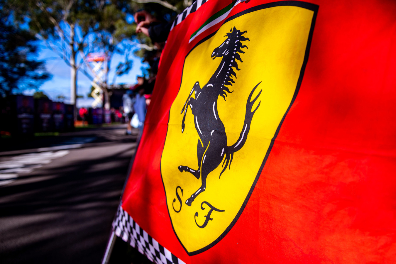 „Ferrari“ Baku laukia sunkus pasirinkimas