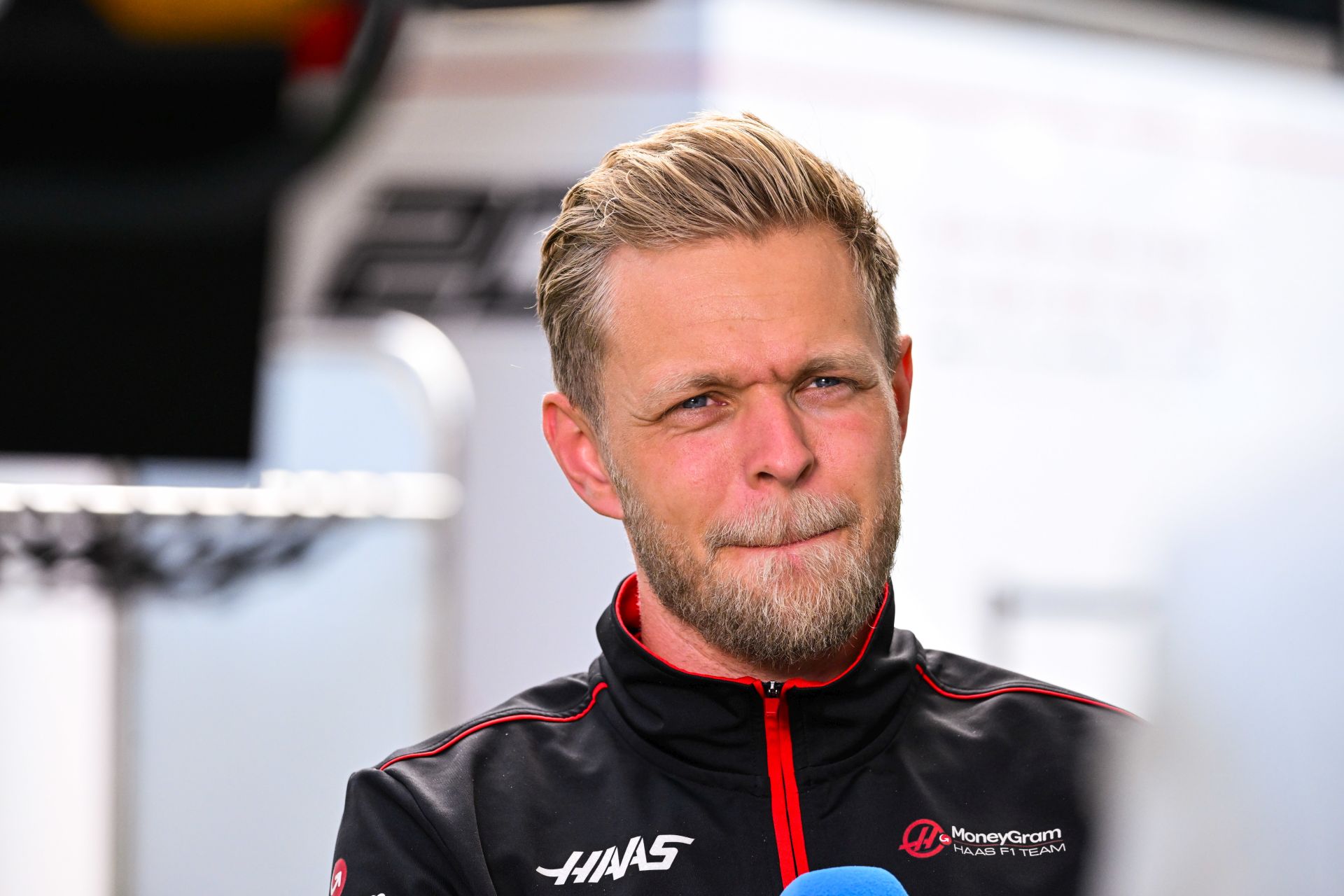 K. Magnussenas F1 norėtų matyti savo tautietį F. Vesti