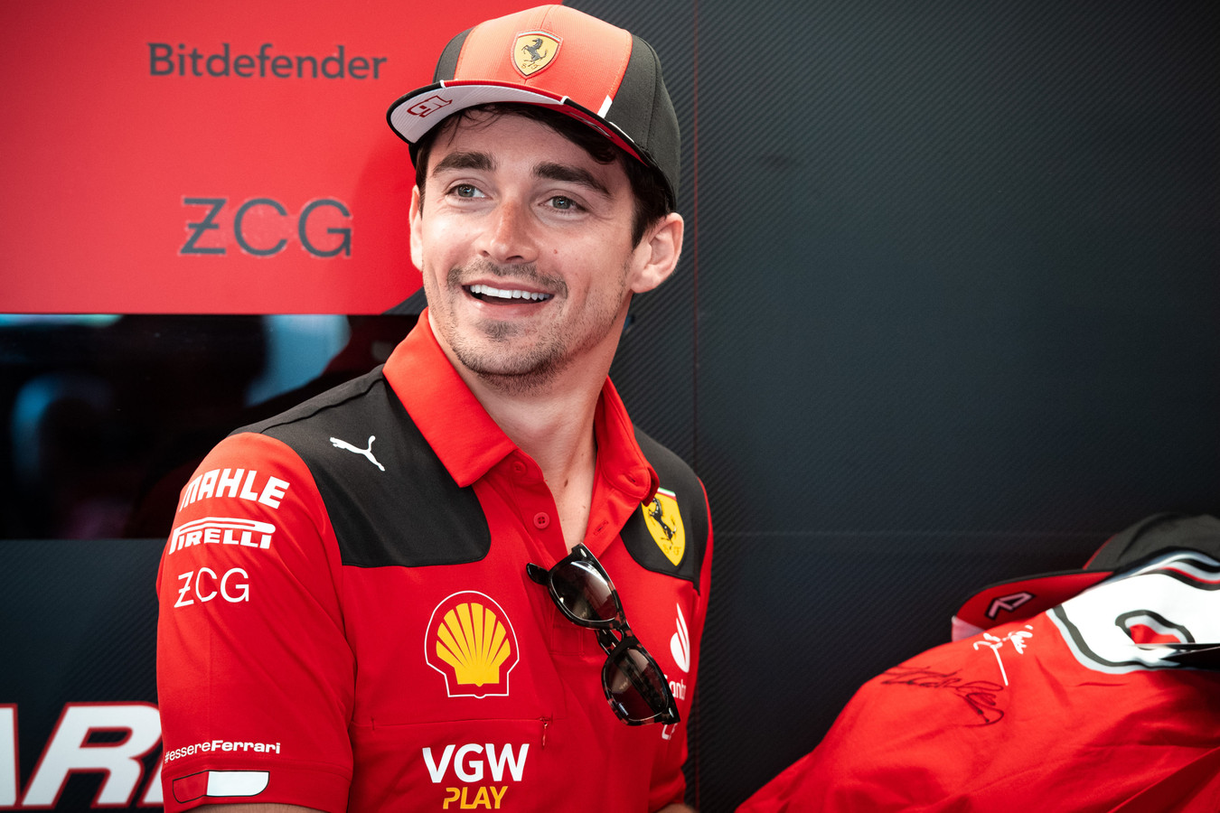 P. Ferrari išskyrė pagrindinį skirtumą tarp C. Leclerco ir M. Verstappeno