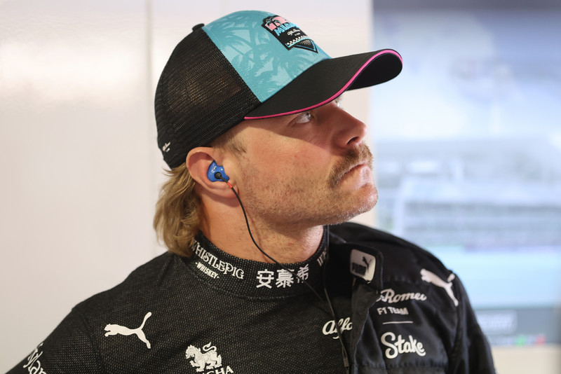 Garsus F1 žurnalistas mano, jog V. Bottas ketina trauktis