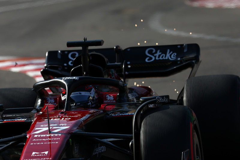 V. Bottas: Kanadoje gauti taškų – realus tikslas