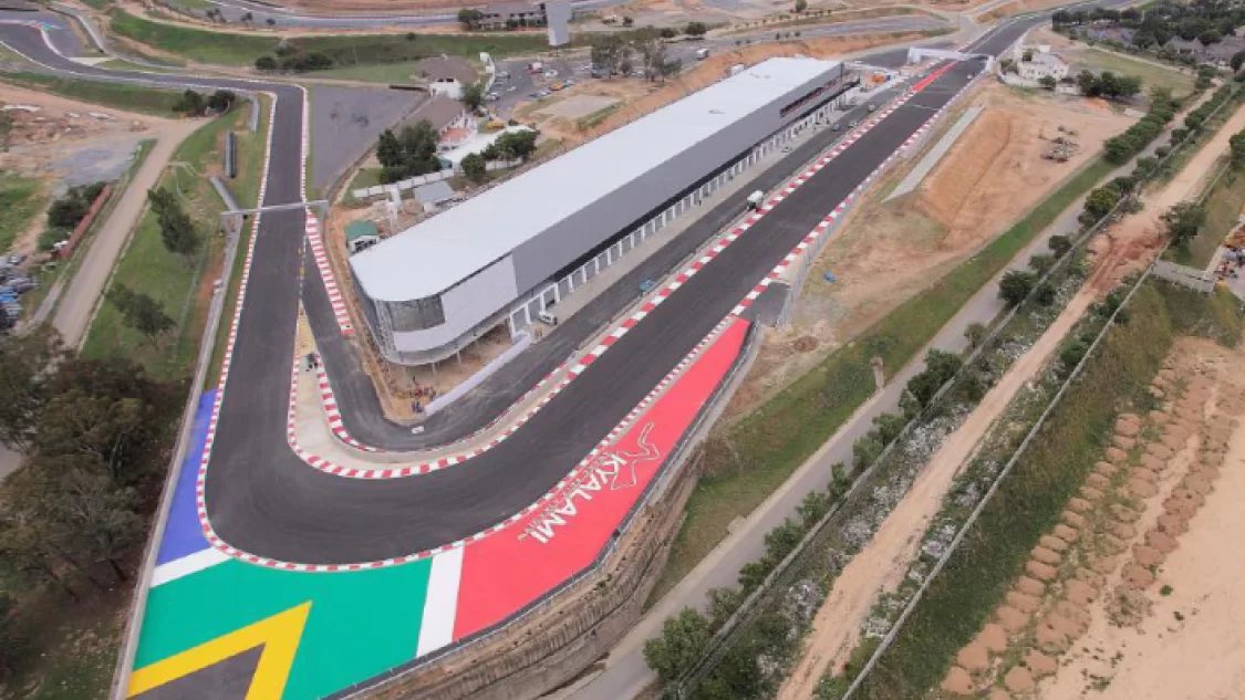 F1 atsisakė minties rengti lenktynes Pietų Afrikoje dėl jų ryšių su Rusija