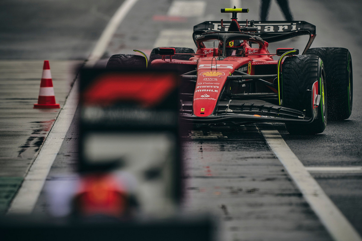 E. Jordanas: aš pakeisčiau situaciją „Ferrari“