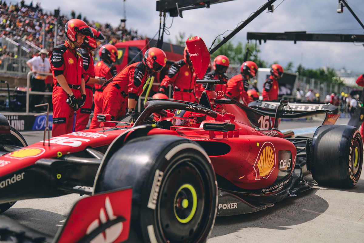 B. Vigna: iš „Ferrari“ buvo tikėtasi daugiau