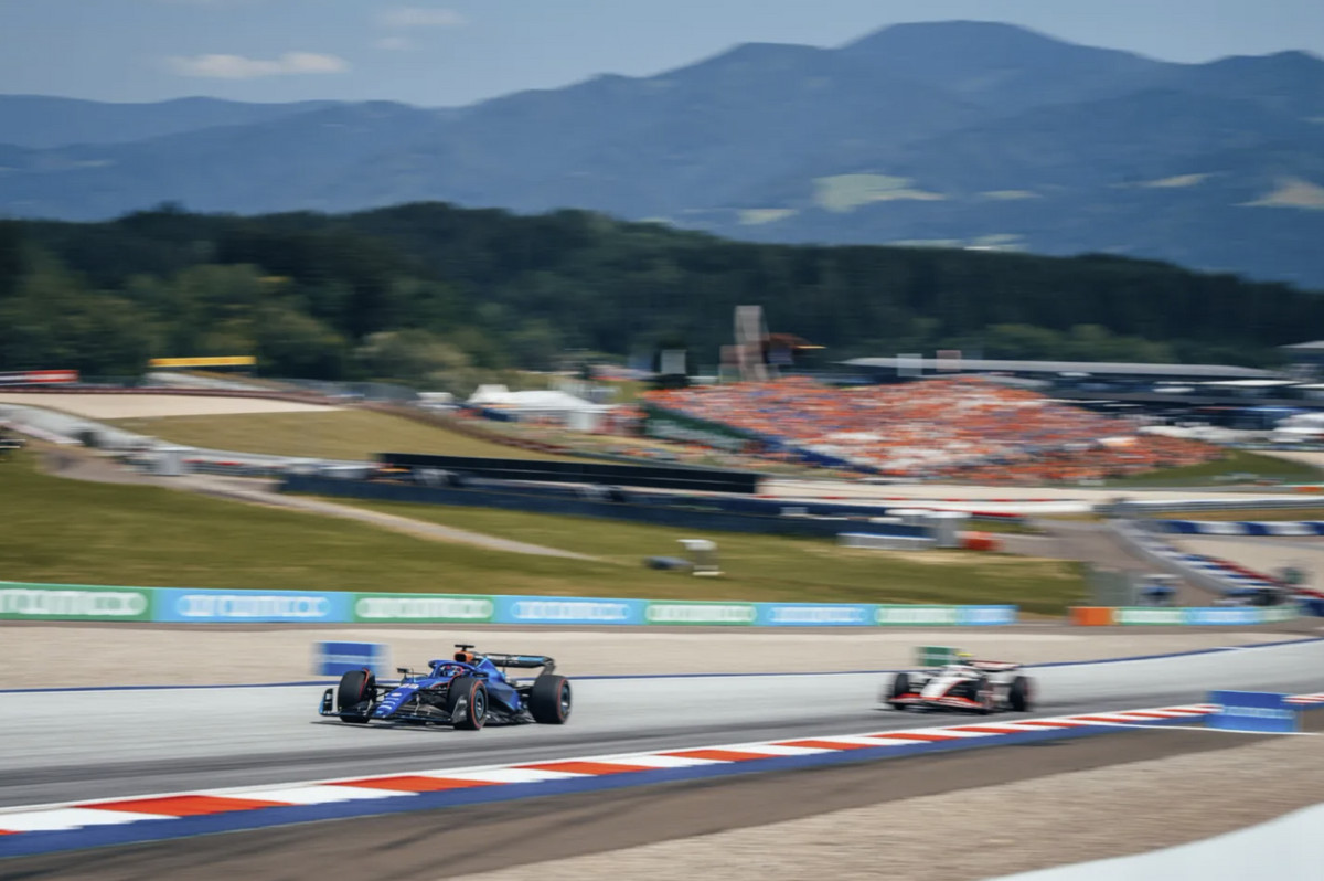 P. Gasly: „Williams“ bolidas nėra pats lėčiausias