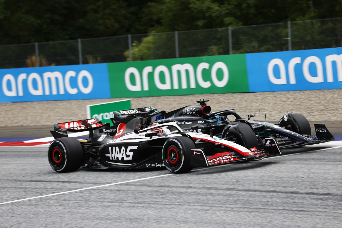 „Haas“ nori pilotų sudėtį patvirtinti iki vasaros pertraukos