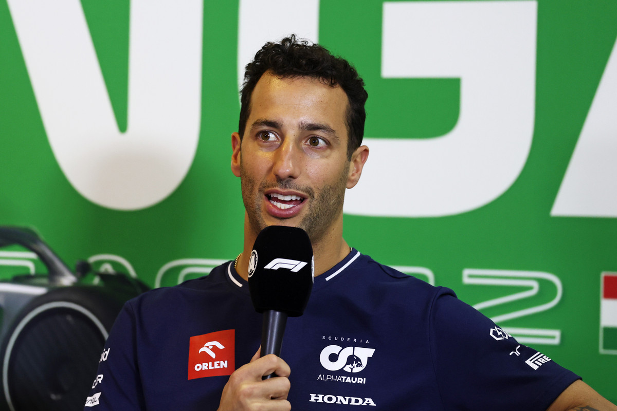 N. Rosbergas: trauma apsunkina D. Ricciardo grįžimą į „Red Bull“