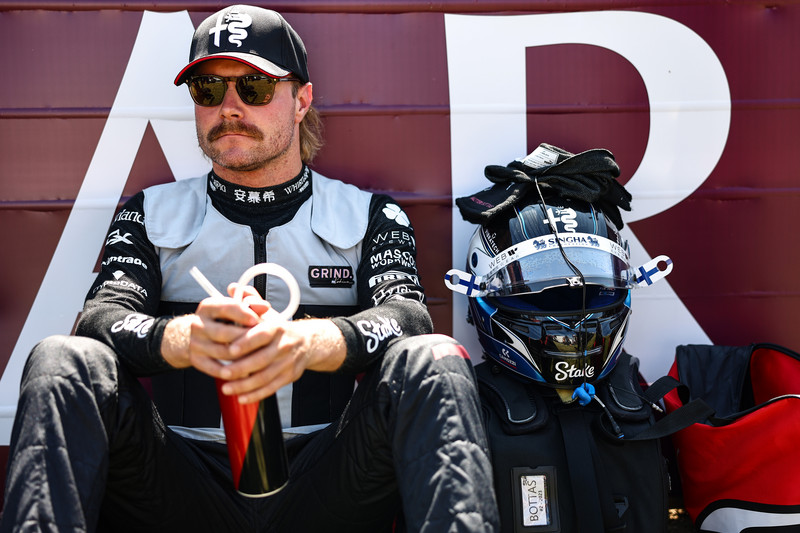 Nusivylęs V. Bottas: turime sudaryti planą kitiems metams