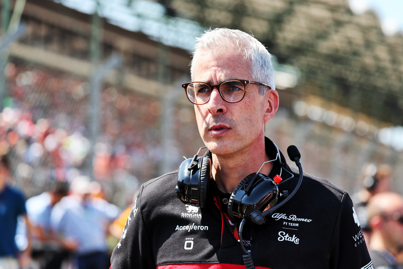 „Sauber“ apie  „Audi“: viskas vyksta pagal planą