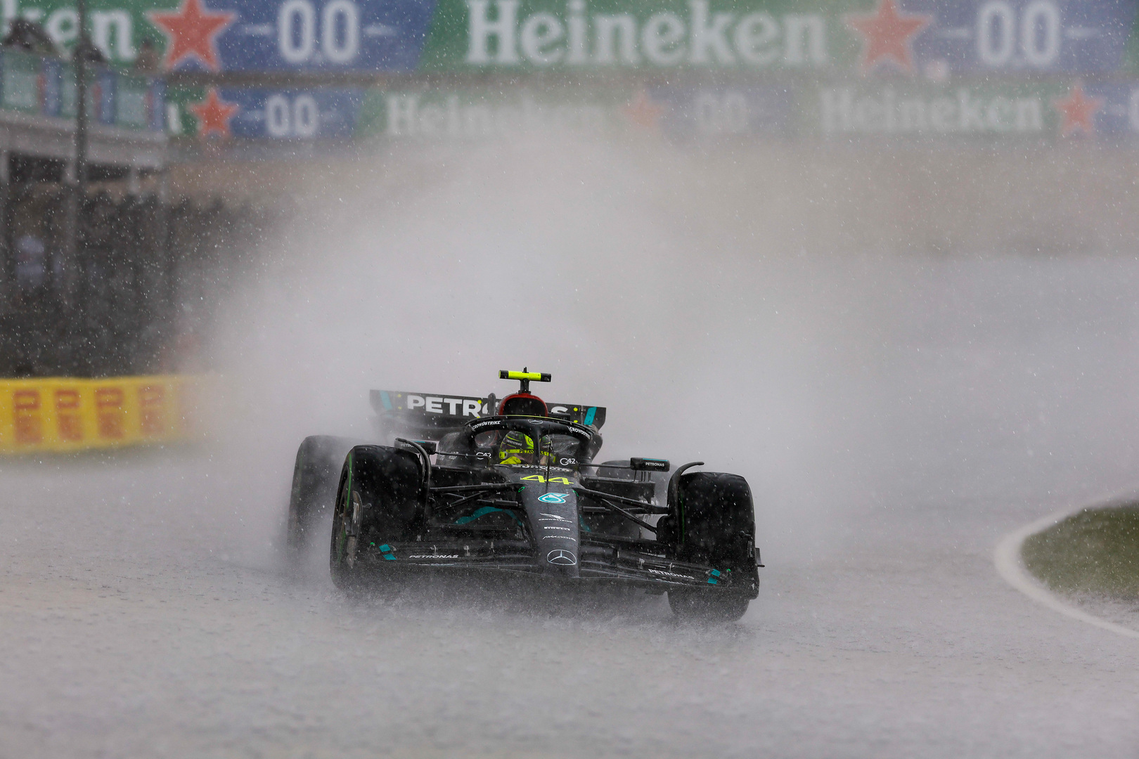 L. Hamiltonas: FIA pakeitimai buvo gerai sportui