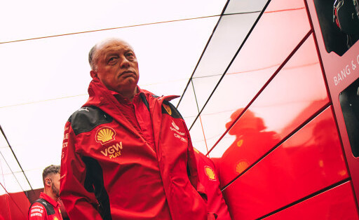 F. Vasseuras žada, jog „Ferrari“ dėl antros vietos kovos iki galo
