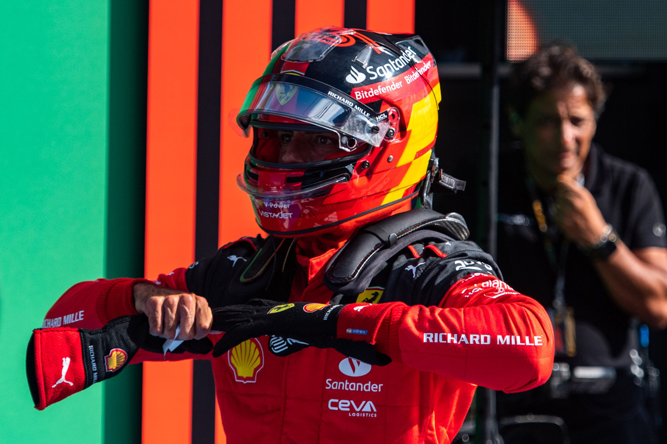 C. Sainzas: ką „Formulėje-1“ pakeisčiau pirmiausiai