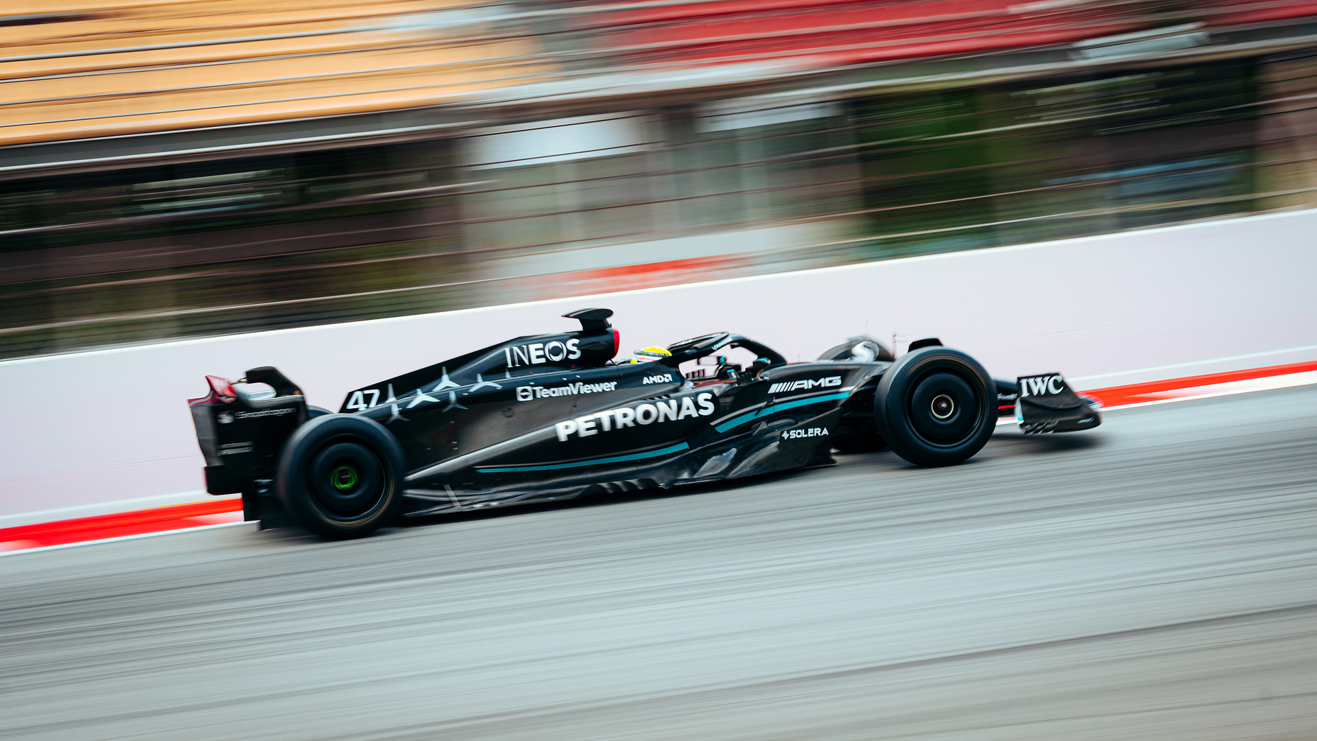 „Mercedes“ gerai nusiteikę prieš Singapūro etapą