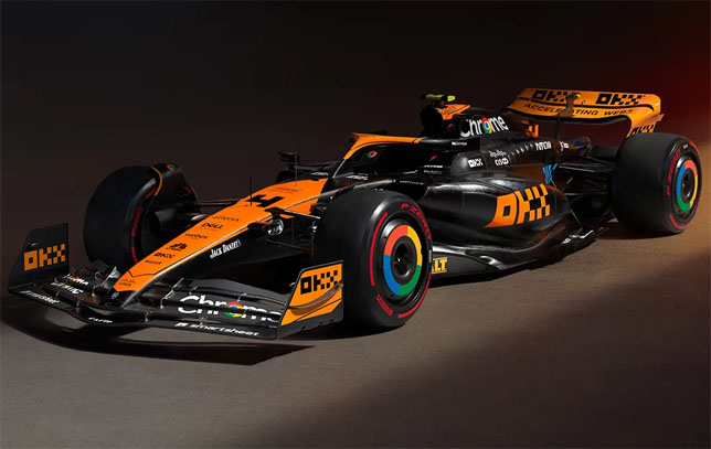 „McLaren“ pasirašė sutartį su R. Hirakawa