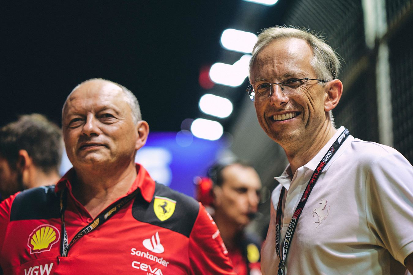 F. Vasseuras: Meksikoje „Red Bull“ iš Leclerco padarė sumuštinį