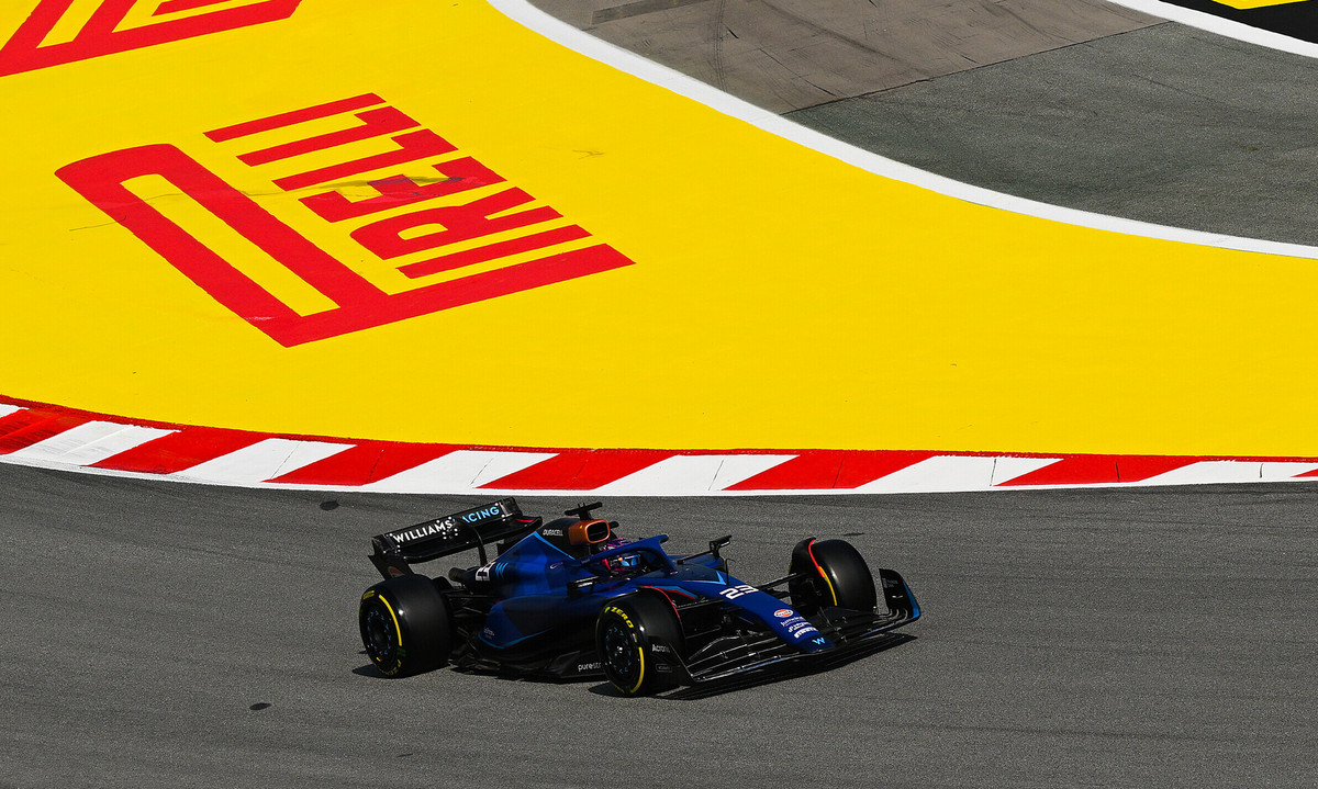 „Williams“: Meksikos autodromas nelabai tinka FW45