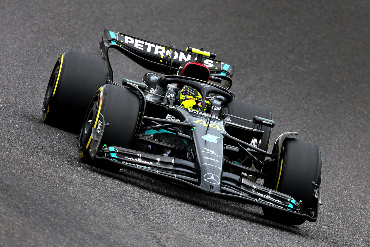 „Mercedes“ atstovas: galėjome turėti dvigubą podiumą