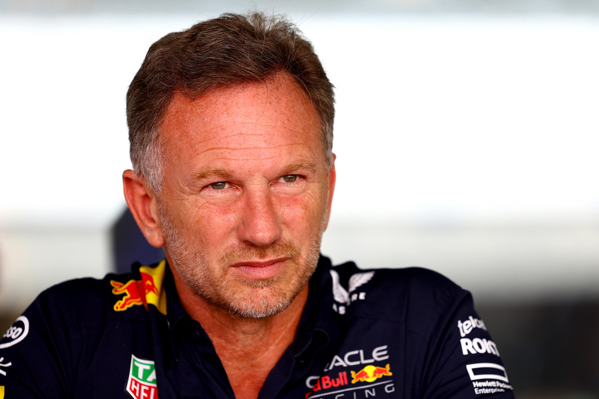 C. Horneris džiaugiasi, jog D. Ricciardo praleido Kataro GP