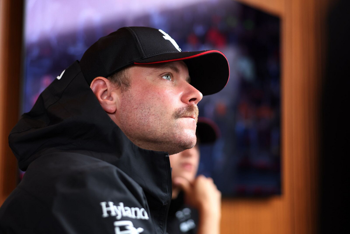 V. Bottas – apie norą būti „Audi“ lyderiu ir pasikeitusią F-1
