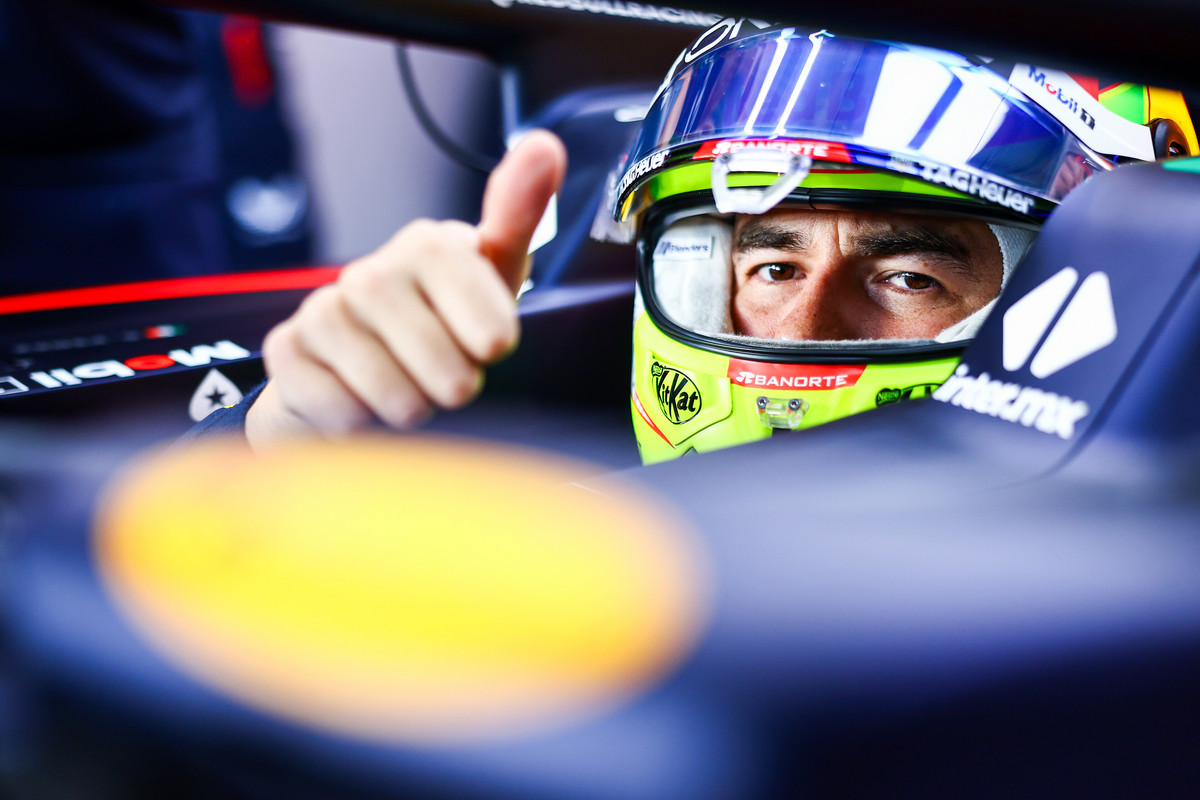 S. Perezui „Red Bull“ iškėlė ultimatumą