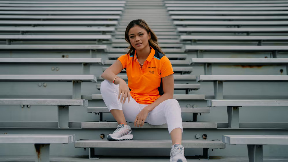 „McLaren“ pasirašė sutartį su B. Bustamante