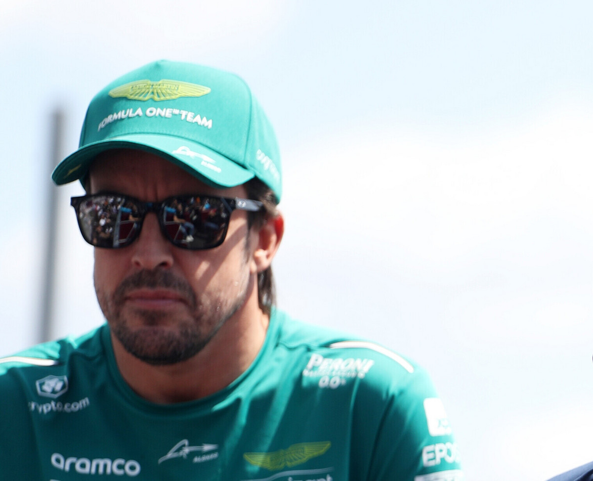 F. Alonso: turėtų būti daugiau bandymų jaunimui