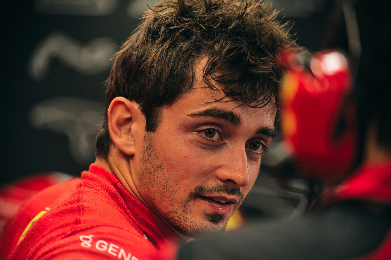J. Vileneuve'as: „Ferrari“ žingsnis pratęsti sutartį su Leclercu buvo labai geras