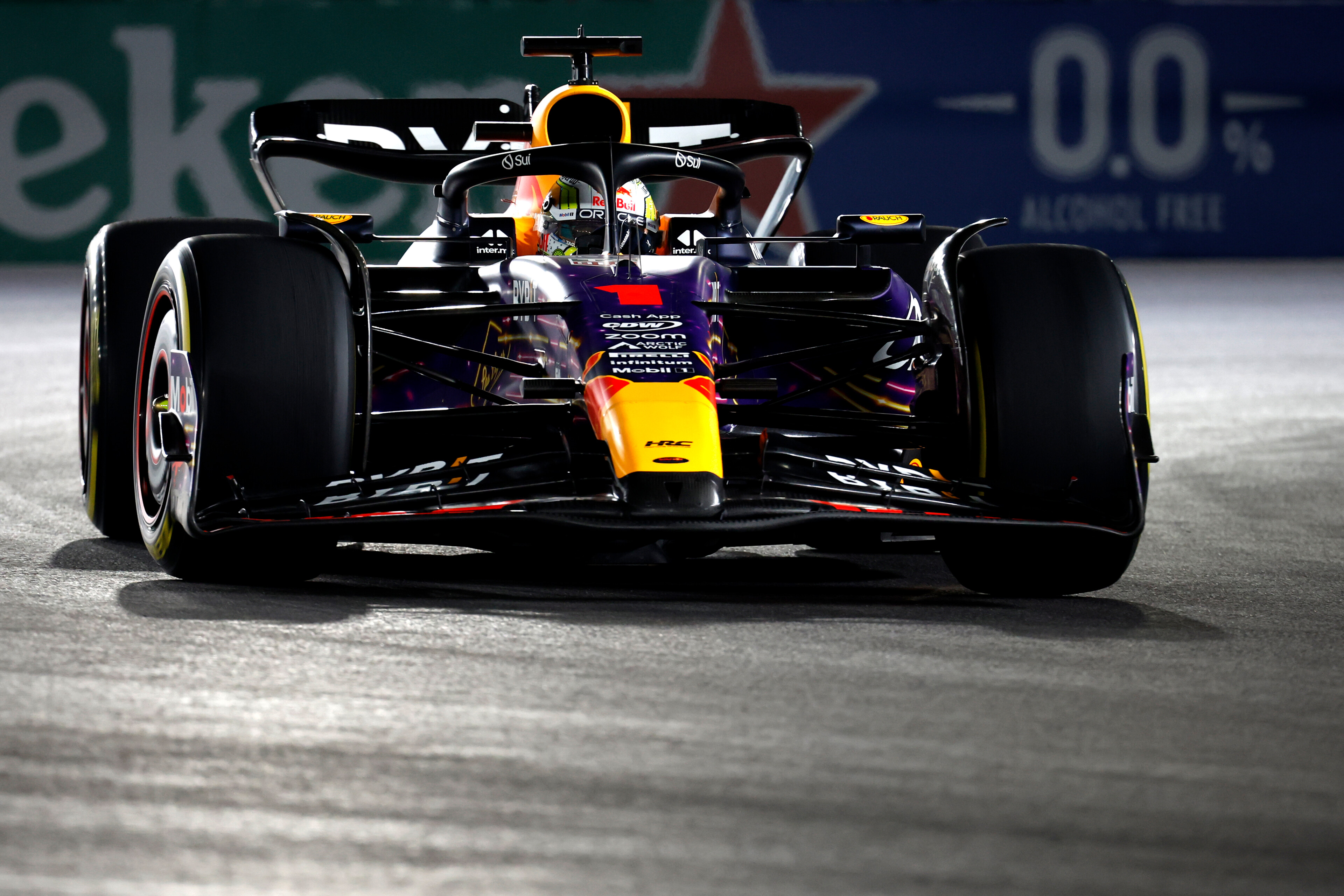 Kokią rezoliuciją savo pilotams kitame sezone kelia „Red Bull“?