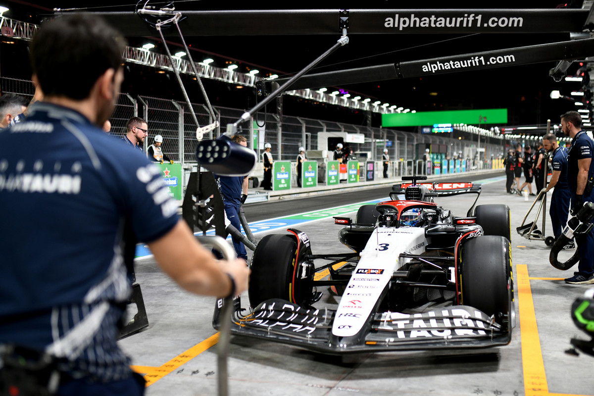 D. Ricciardo tikslas lieka toks pats