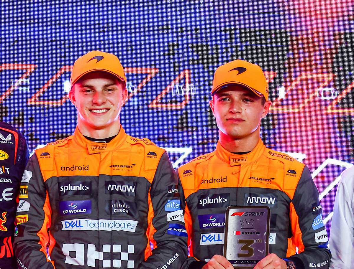 „McLaren“ sunaikins vairuotojų tarpusavio konkurencija?