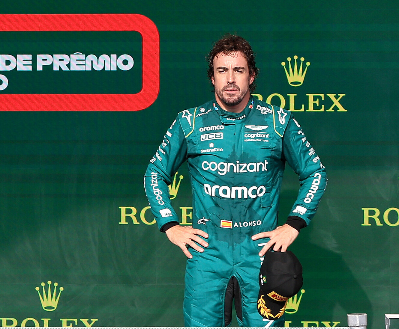 F. Alonso: aš labiau patyręs už Hamiltoną
