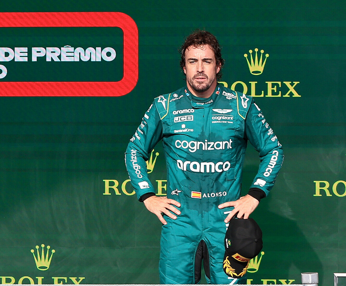F. Alonso susirgo Meksikoje, bet jubiliejinio GP nepraleis