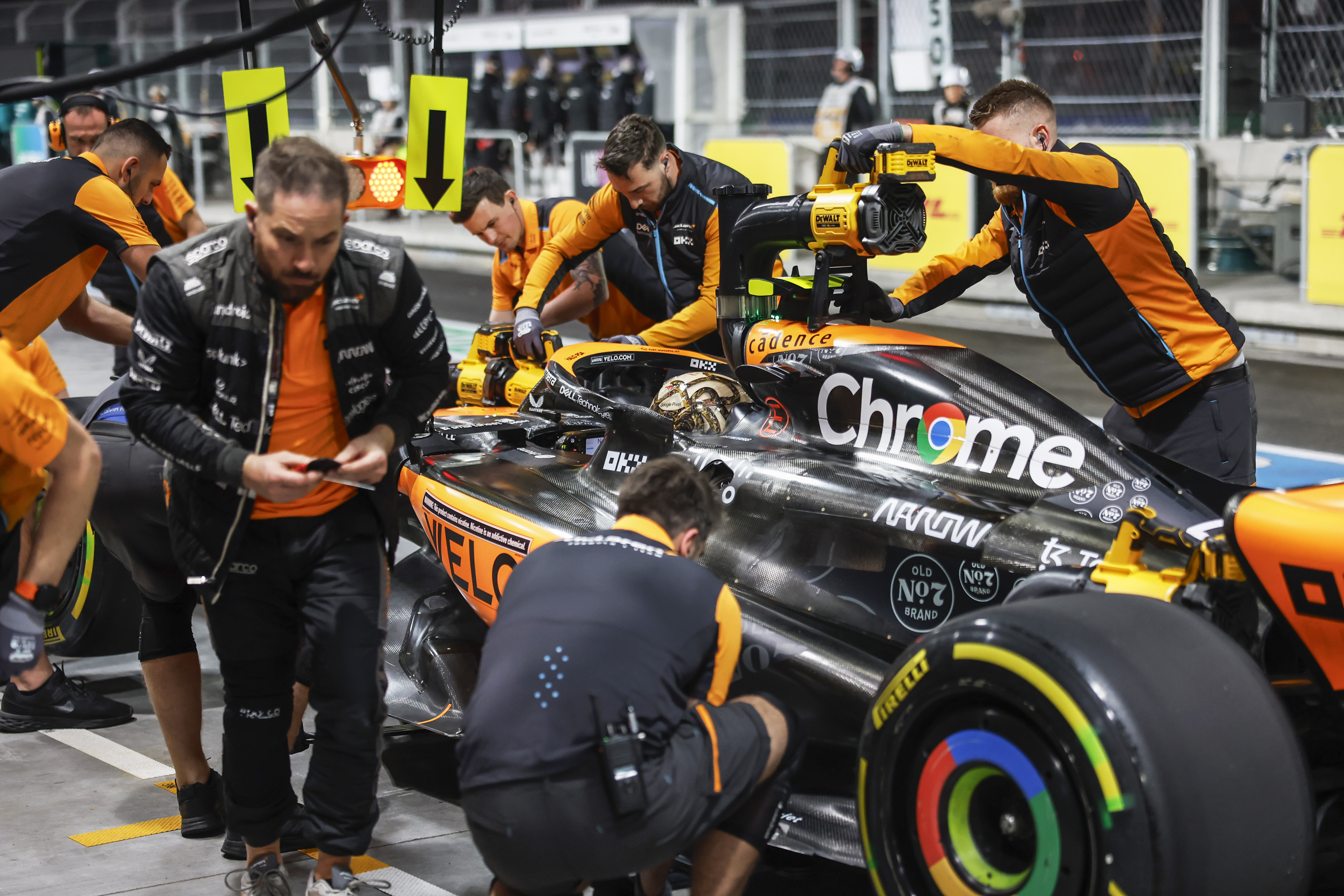 „McLaren“ pranešė, jog kitame sezone turės naują atsarginį vairuotoją