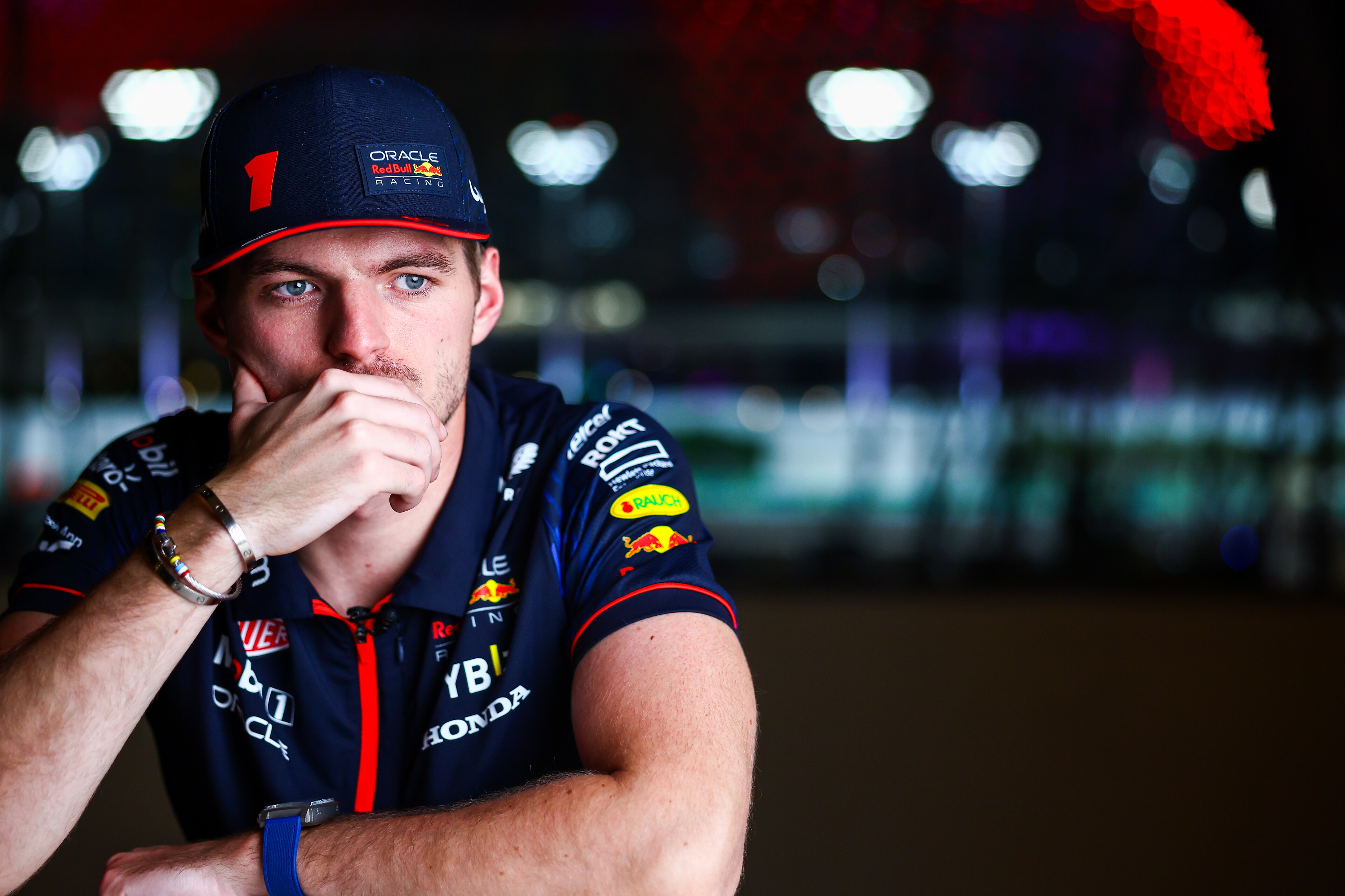 D. Coulthardas tiki, jog M. Verstappenas pasitrauks jaunas