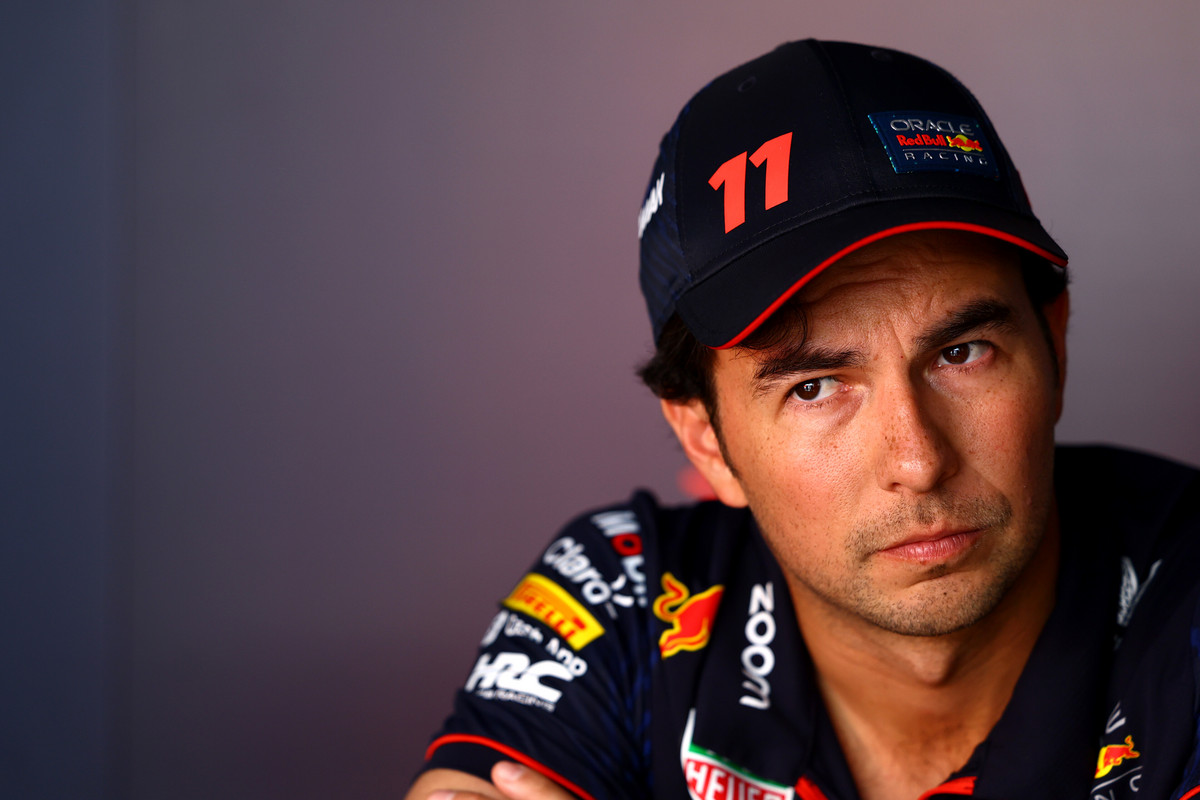 S. Perezas apie „Red Bull“ pokyčius: labai drąsus sprendimas