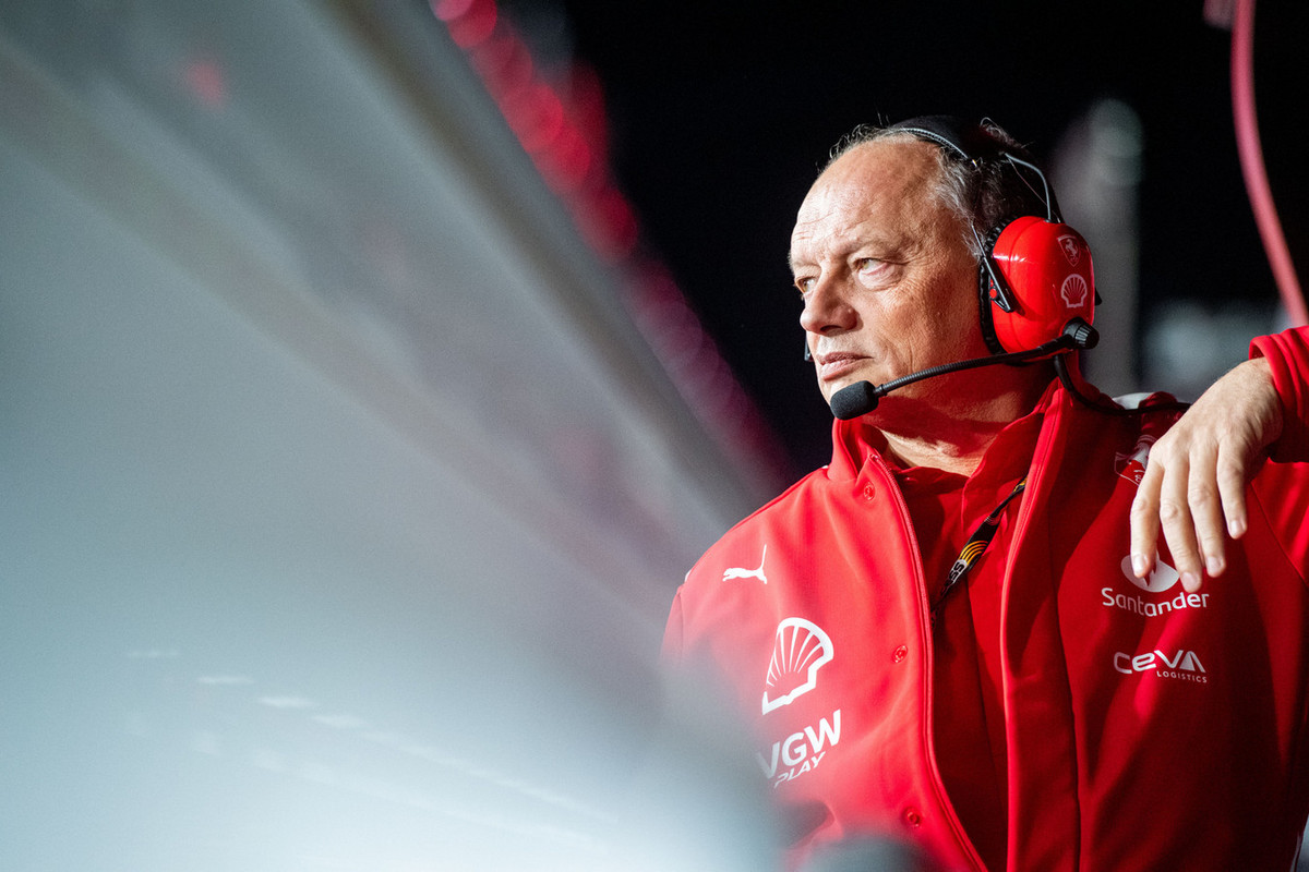 F. Vasseuras tikisi, kad L. Hamiltonas atneš naują „Ferrari“ viziją