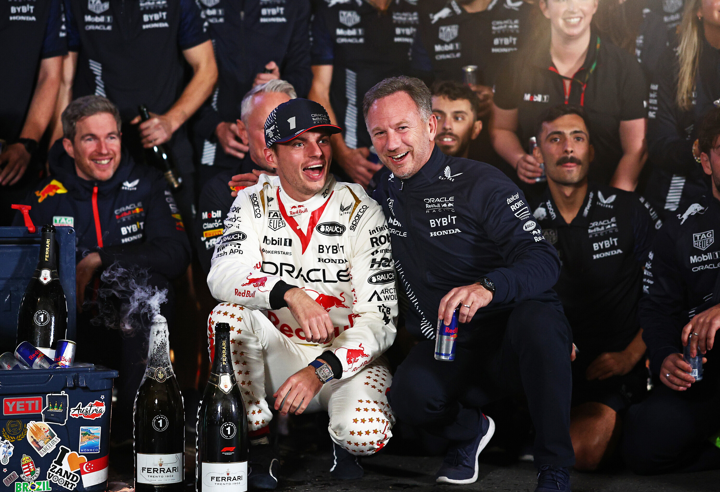 „Autosport“ apdovanojimuose dominavo „Red Bull“