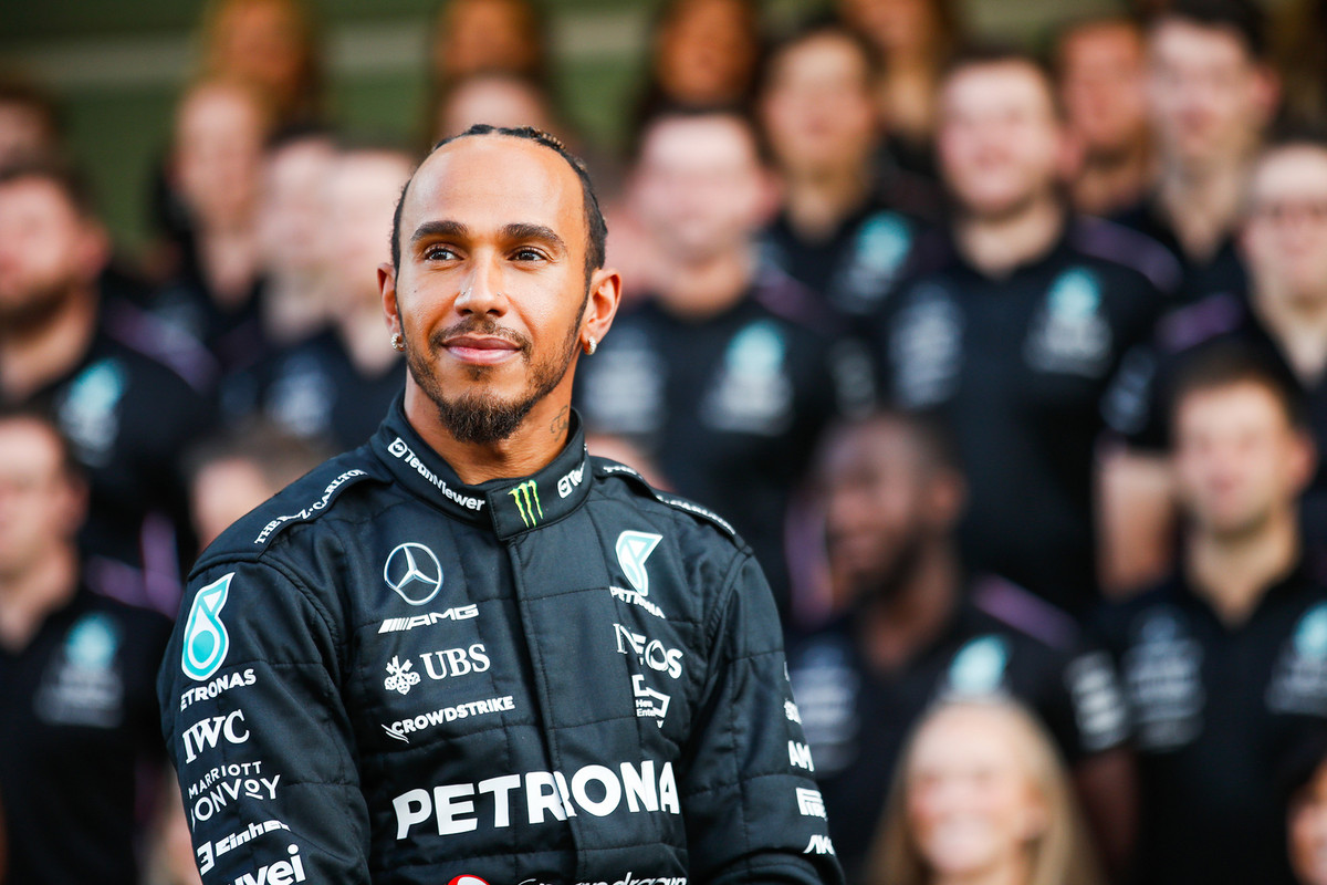 L. Hamiltonas: Vettelis yra puiki galimybė „Mercedes“