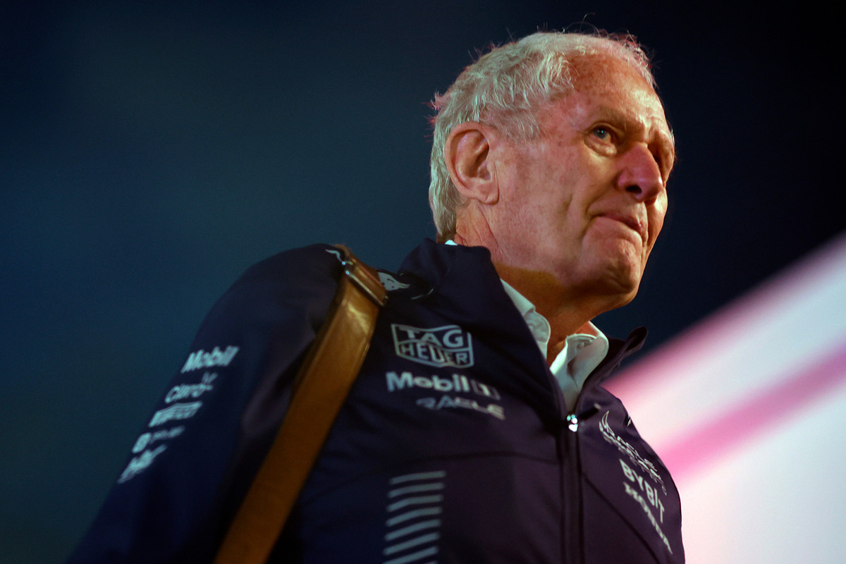 H. Marko: tyrimo trukmė nėra „Red Bull“ kaltė