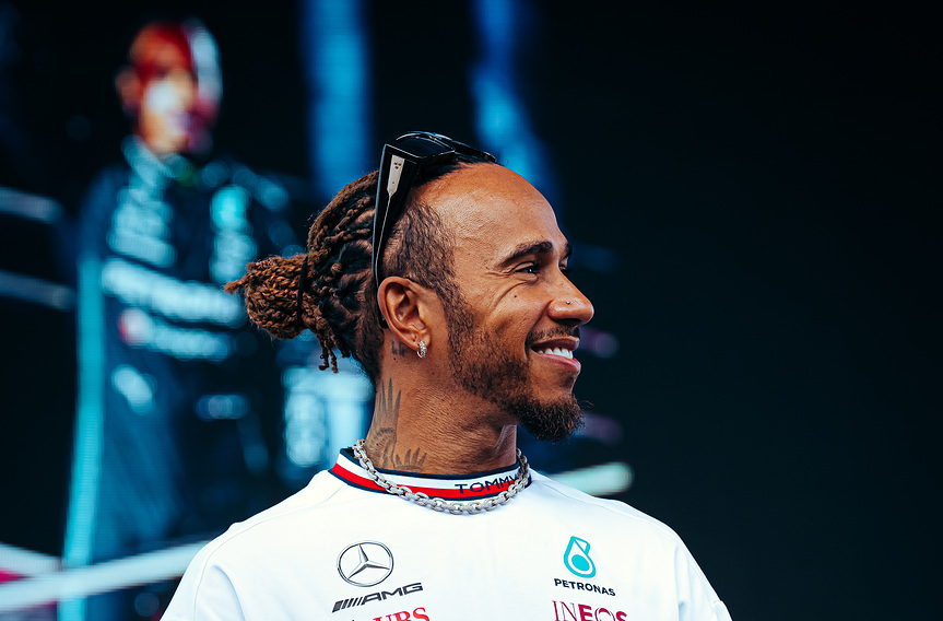 L. Hamiltonas įvardijo priežastį, kodėl liko F1