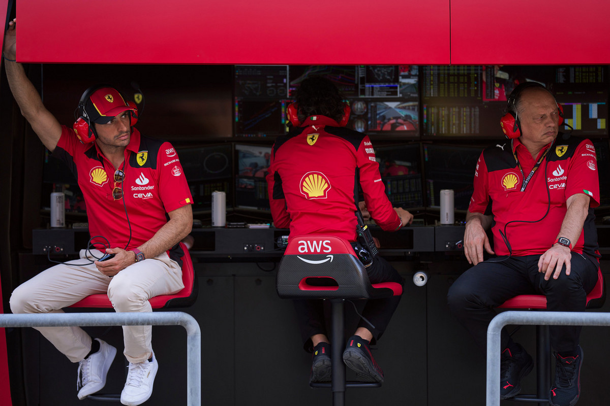 „Ferrari“ paskelbė 2024 m. bolido pristatymo datą