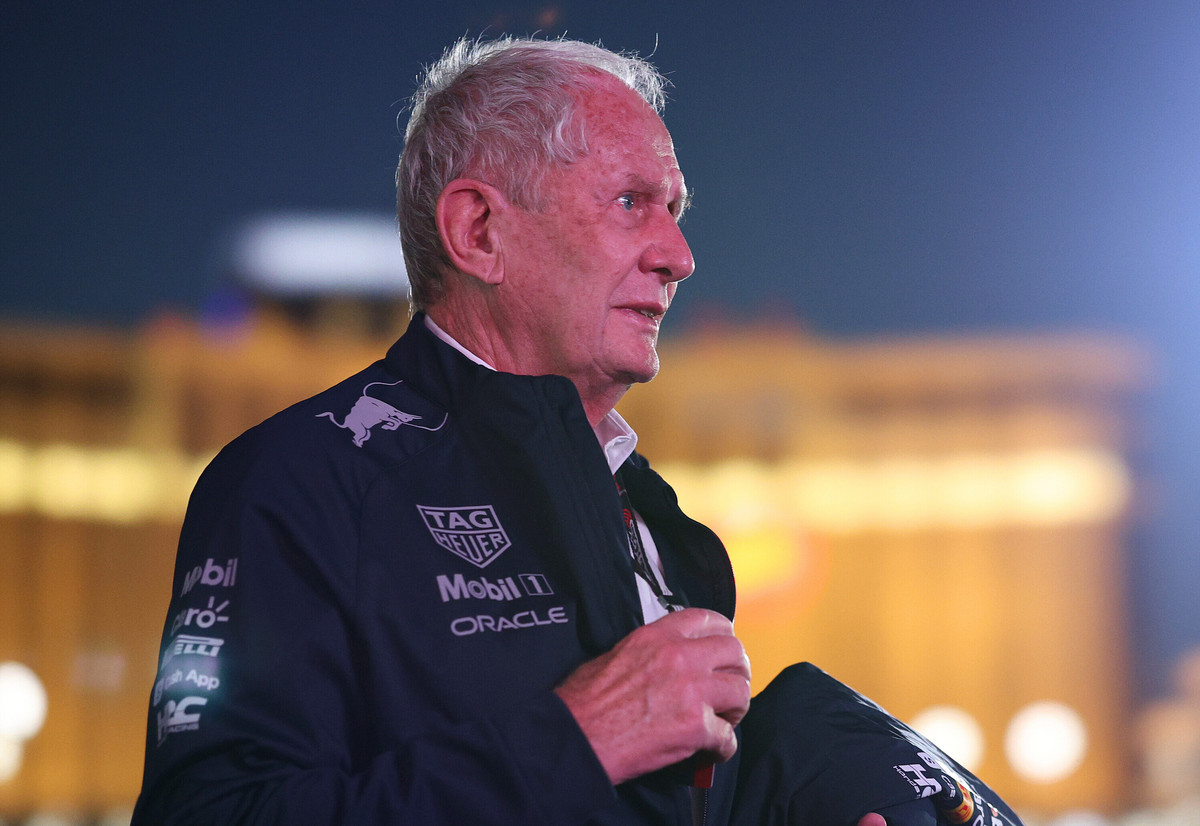 H. Marko A. Newey sieja su „Aston Martin“